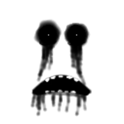 Creepy Face