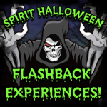 Spirit Halloween - Flashback Experiences