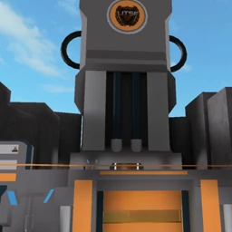 Rocky Terran Headquarters [NOT FINISHED] icon