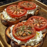 Pan de Tomate!