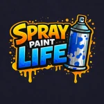 Spray Paint Life Group Thumbnail