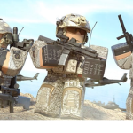 -The British Military Academy-