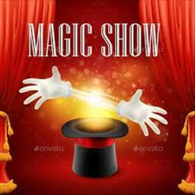 Magic Show Cutscene Movie