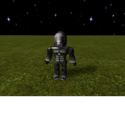 Survive SCP - 1000!