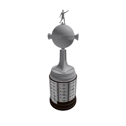 Libertadores Trophy 