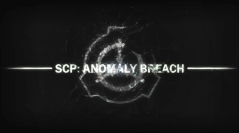 -=SCP Anomalía Brecha=- - Roblox