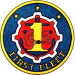 [USAR] | 1st Fleet