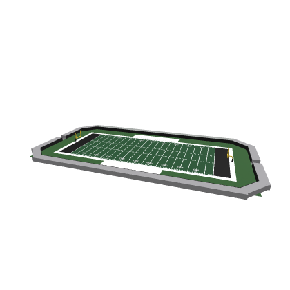 Jabari's Base Football Field