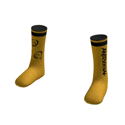 Daeye - Yellow socks