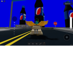 Pepsi patrol