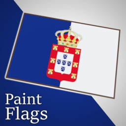 [UPDATE] Paint Flags icon