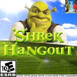 Shrek's Hangout V1.76