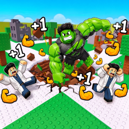 +1 Power Hulk Destruction