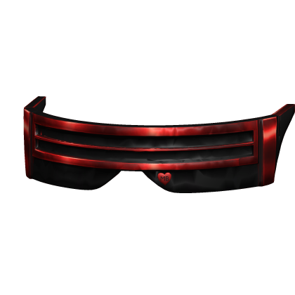 MB Crimson Shades
