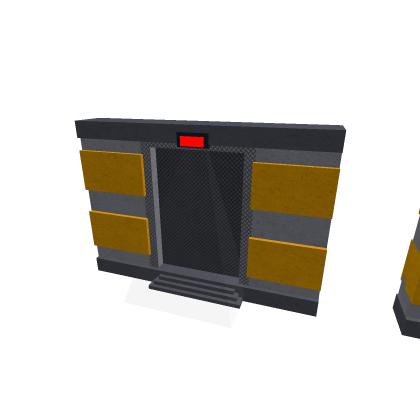 Prison walls