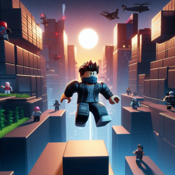 2D Parkour