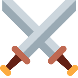 1 V 1 Sword Duel