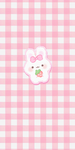 My pinky girl