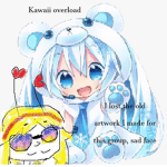 Kawaii overload