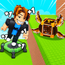Be a Slime for Lucky Block