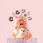 Precious donuts