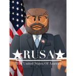 `USA` ROBLOX United States of America