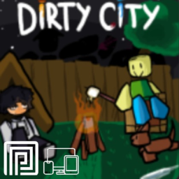 [Ancient Ruins] Dirty City