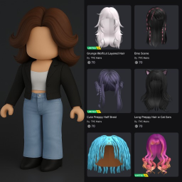 TYC Hairs Catalog