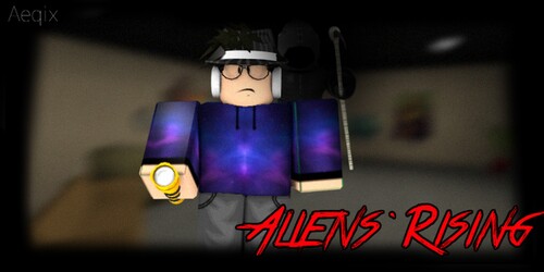 Aliens' Rising