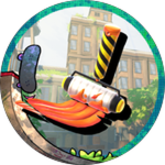 Street-ready Roller