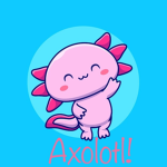 Cute axolotl group for who lavas axolotls