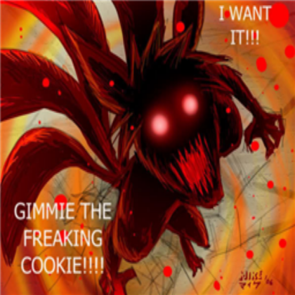 funny naruto Roblox decal