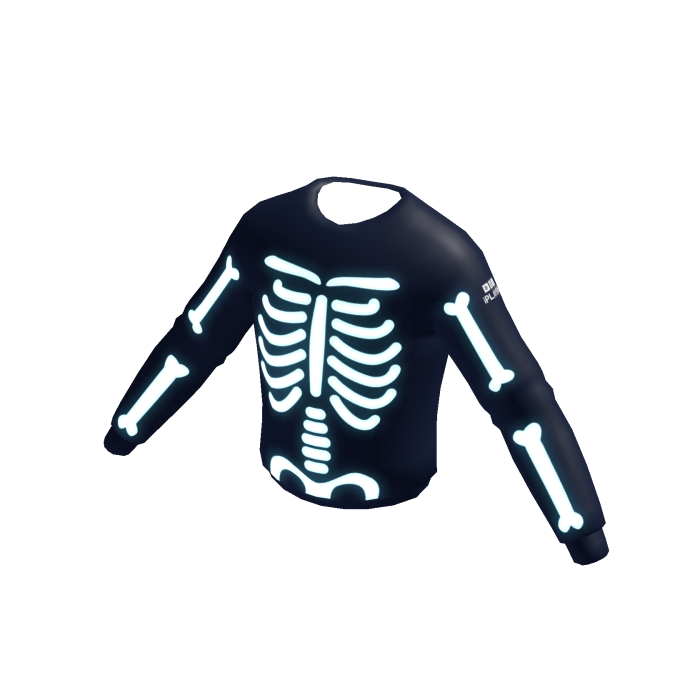 [Emissive] Operation Ouch!: Glowing Bones