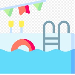 Pool Party!