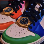 sneaks’s market!