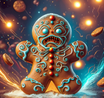 gingerbread squad team