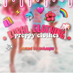 • koral clothing •