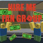 Official Hire Me Fan Group!