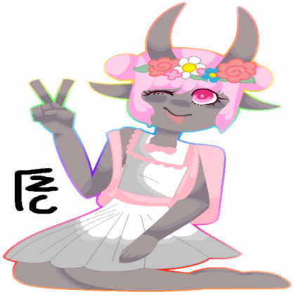 Grotty Fan Art Roblox decal