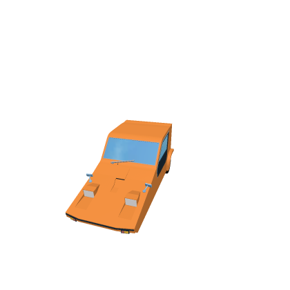 Reliant Bond Bug
