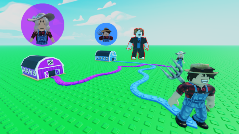 Guide the Gardeners screenshot 1