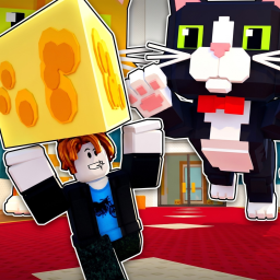 Steal a Cheese 🧀 [TO THE MOON] icon