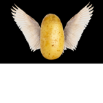 FLYING POTATO!