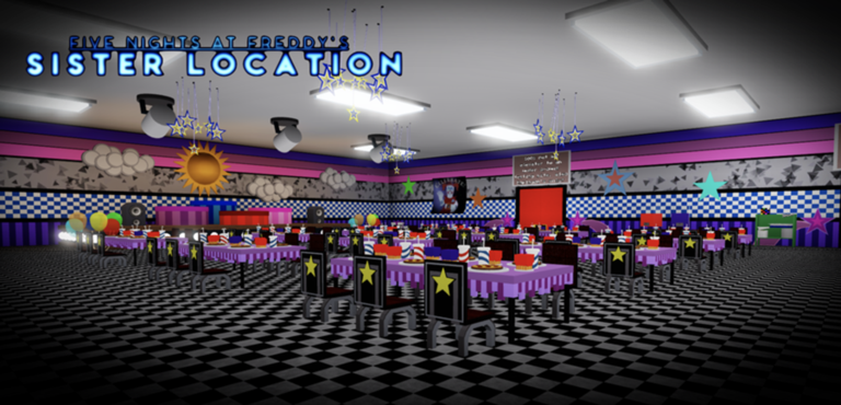 A Dumb Sister Location RP Game screenshot 4