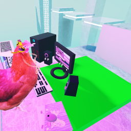 Obby of Lightness (Tier 1 NOT DONE)
