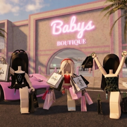 [🛍️NEW] B BOUTIQUE