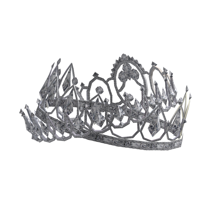 Queen's Winter Tiara - Mariah Carey