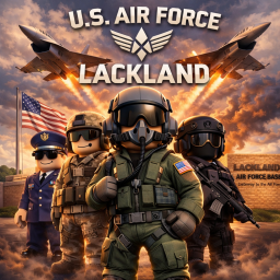 [NEW] Military Roleplay LACKLAND
