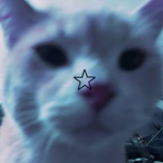 Icy star
