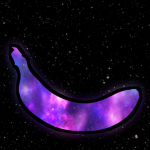 Galaxy of banana